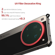 小米15 Ultra机械手机壳